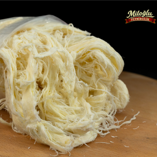 Erzurum Kerti Civil Peyniri