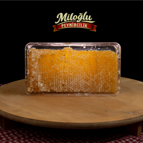 Petek Çiçek Balı (500-750 Gr)