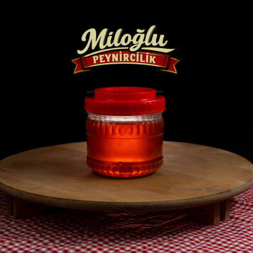 Erzurum Süzme Çiçek Balı (1 Kg)