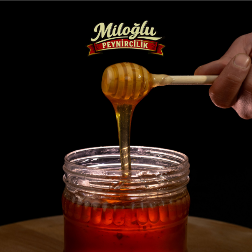 Süzme Çiçek Balı Yüksekova (1 Kg)
